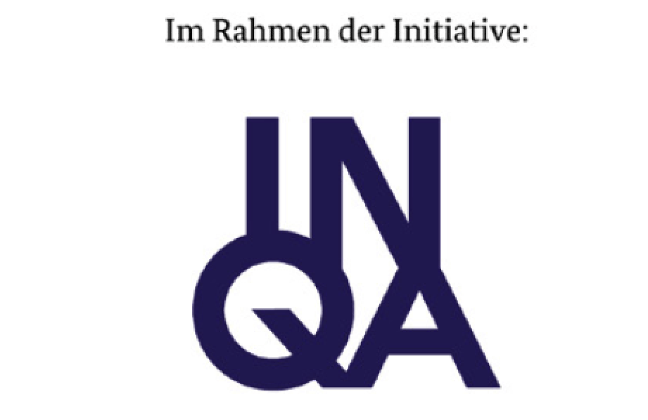 Im Rahmen der Initiative: INQA